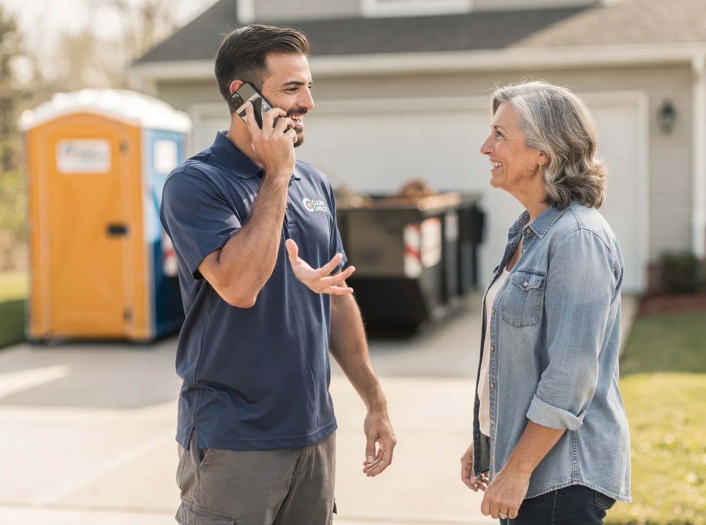 Porta Potty Rental Murfreesboro, TN FAQs